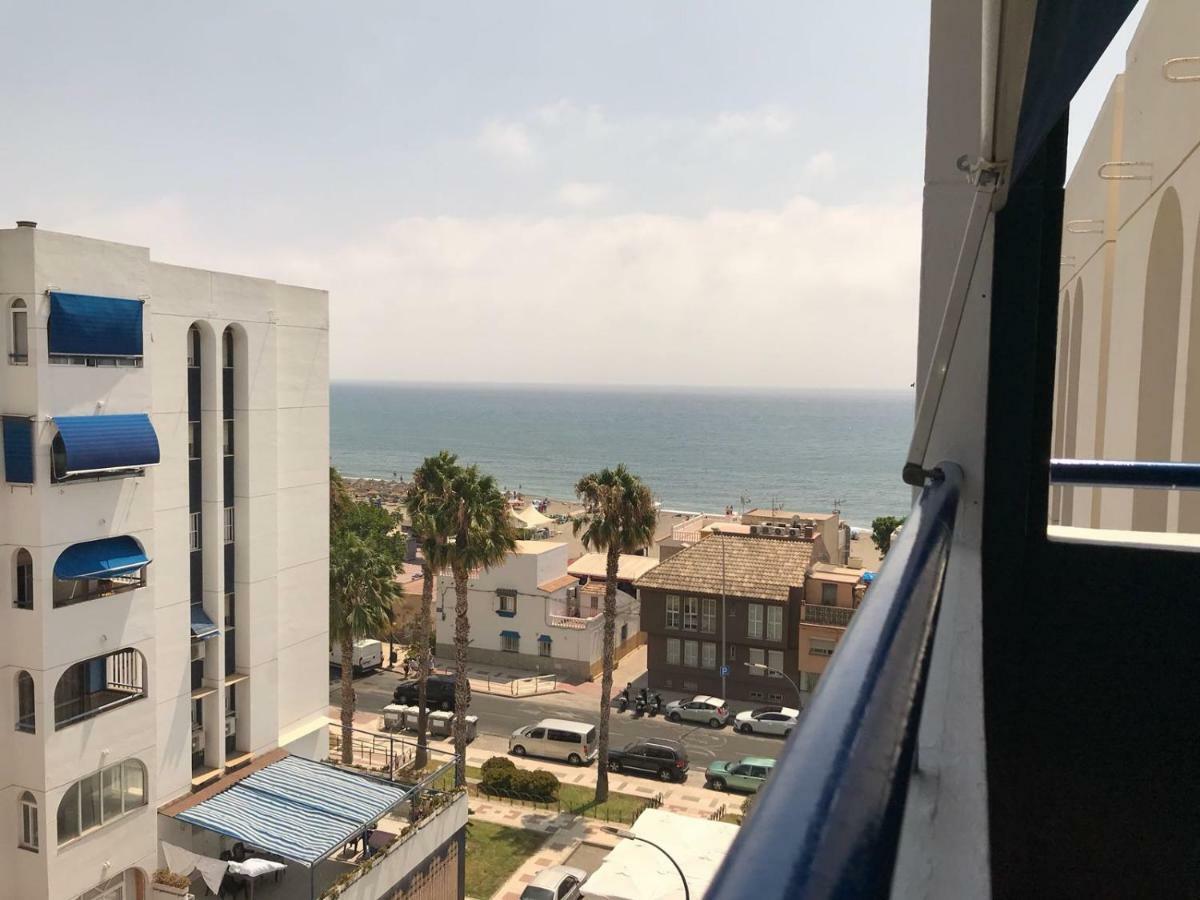 Mare Nostrum El Palo Vistas Al Mar Terraza ,aparcamiento Apartamento